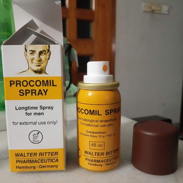 Original Procomil Delay Spray In Pakistan | 03002954666