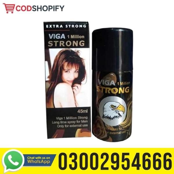 Original Viga 1 Million Spray In Pakistan | 03002954666