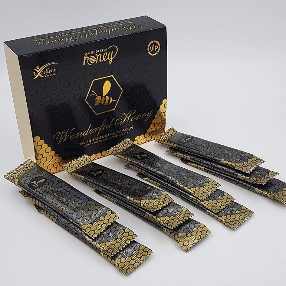 Gold Herbs VIP Honey For Men In Pakistan | 03002954666