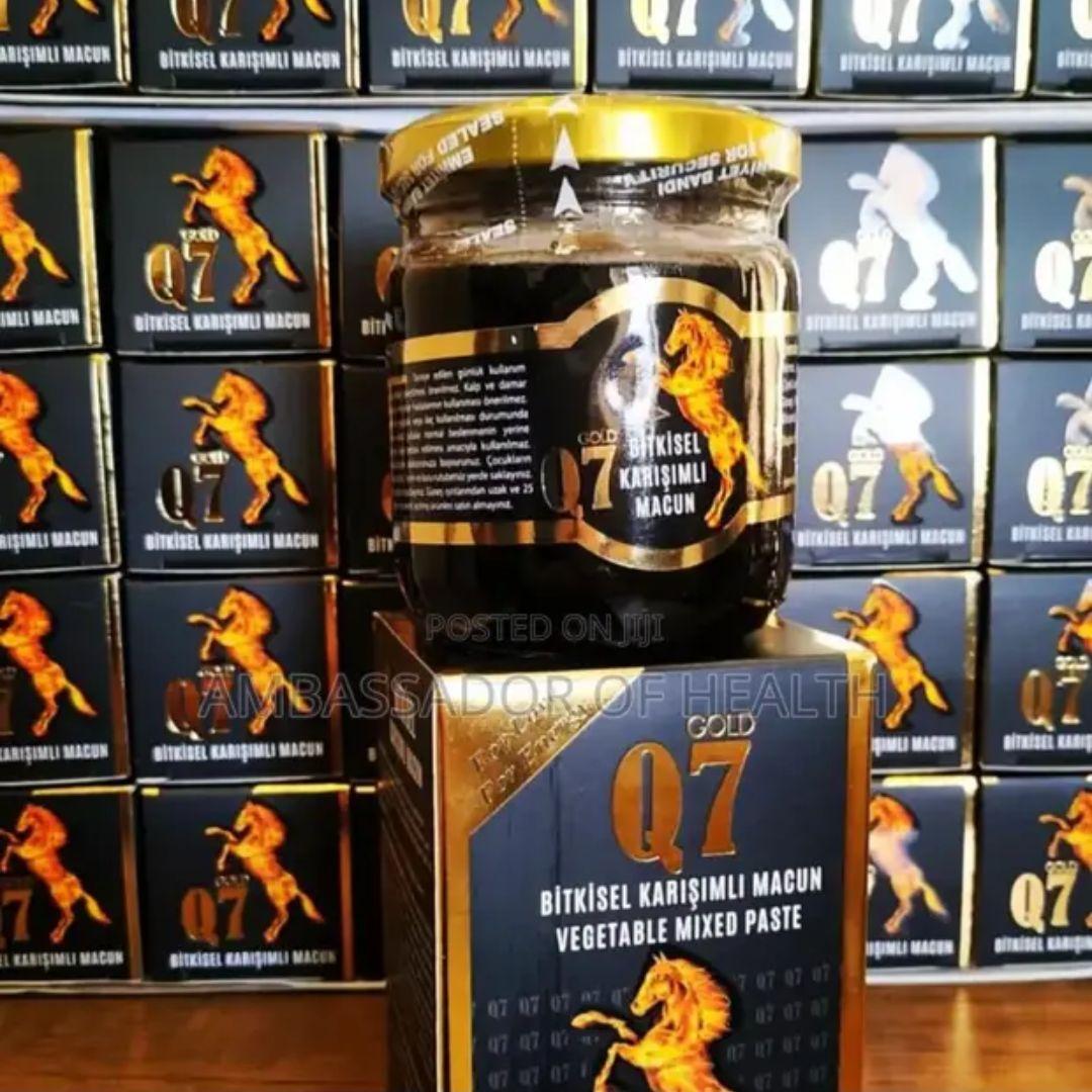 Gold Q7 Natural Epimedium Macun In Pakistan |03002954666