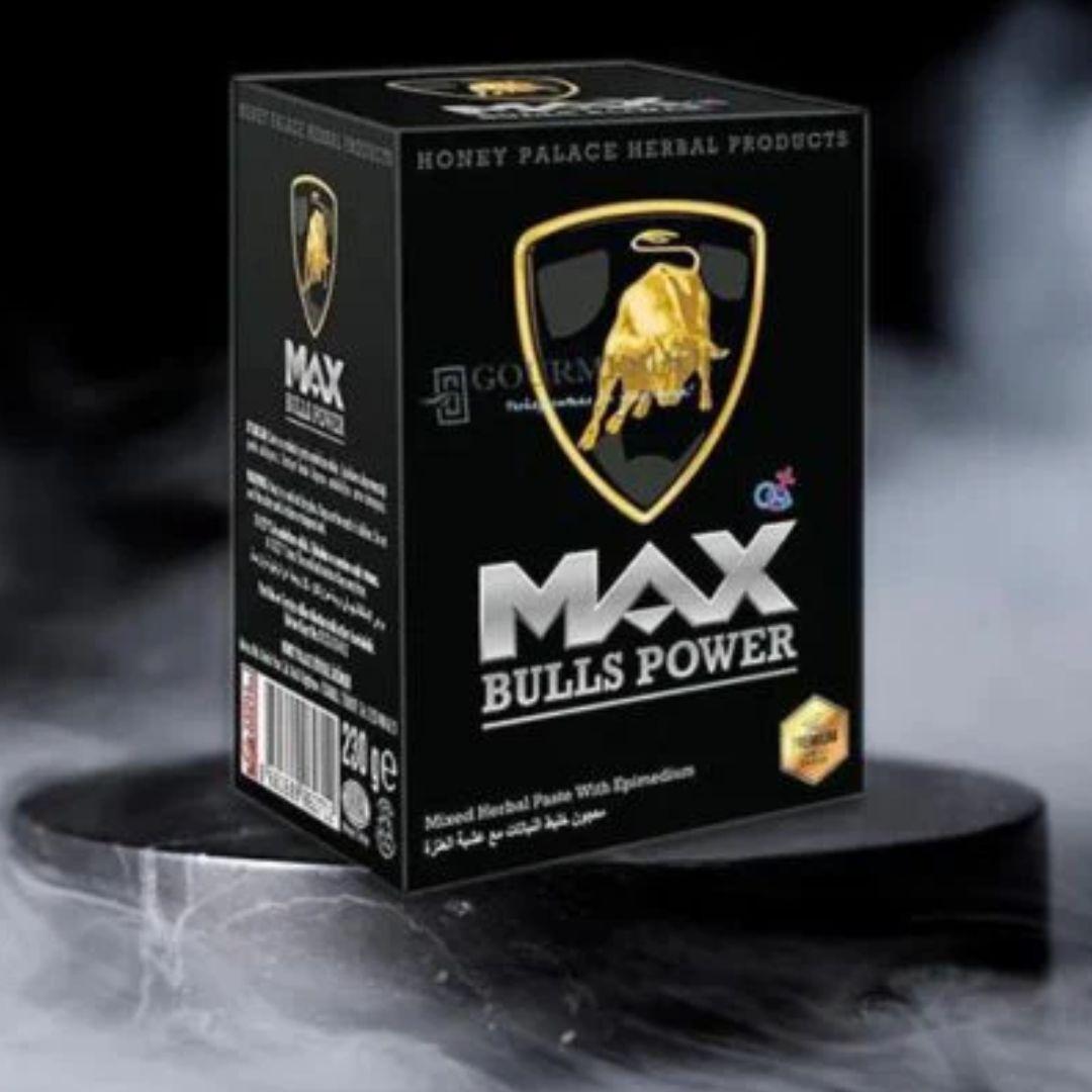 Max Bulls Power Macun In Pakistan | 03002954666