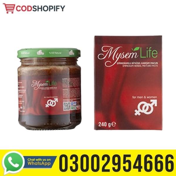 Mysem Life Macun In Pakistan | 03002954666