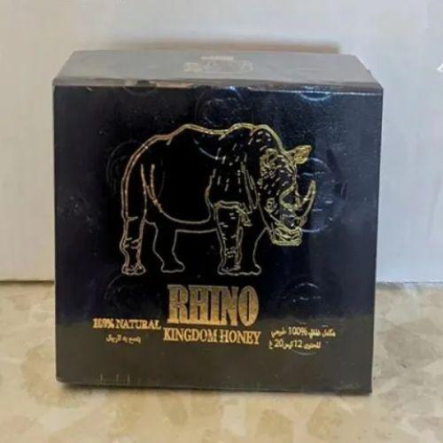 Rhino Kingdom Vip Honey In Pakistan | 03002954666