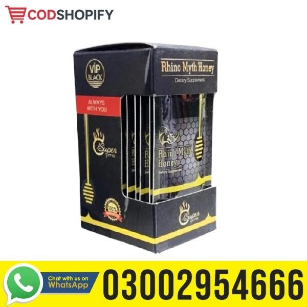 Rhino Myth Honey In Pakistan | 03002954666