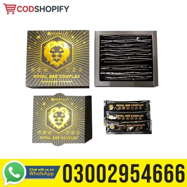 Royal Bee Complex Black Honey In Pakistan | 03002954666