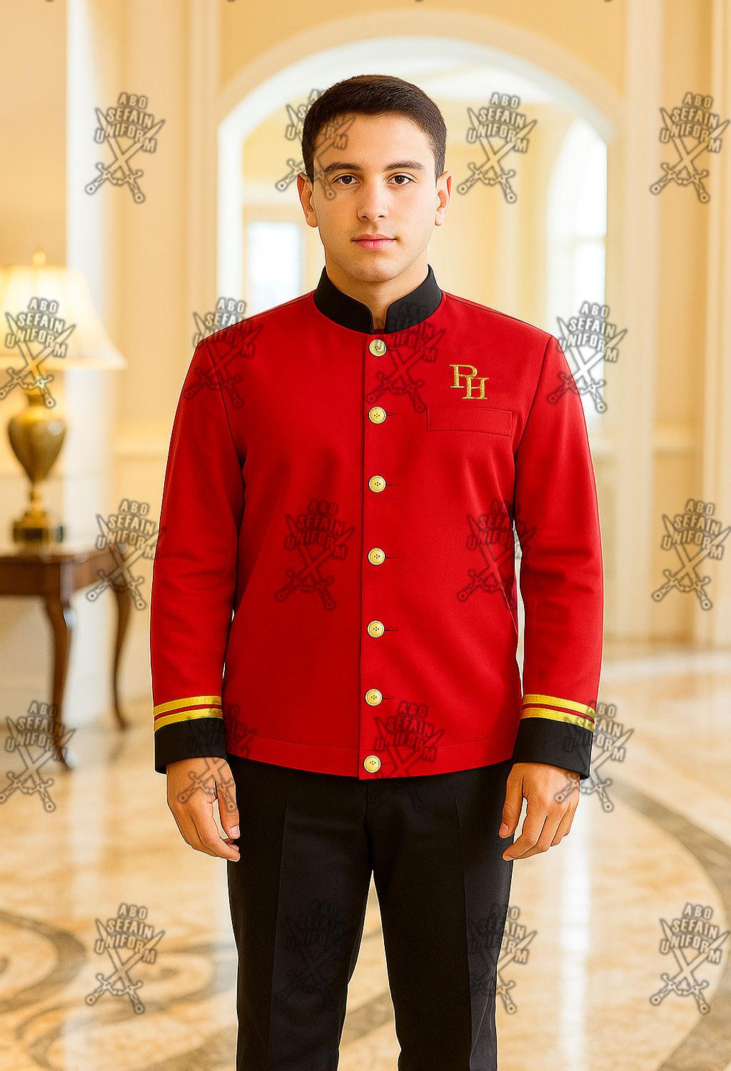 صور و موديلات اليونيفورم الفندقى -يونيفورم فنادق عالى الجودة -شركة ابو سيفين يونيفورم 01020275583