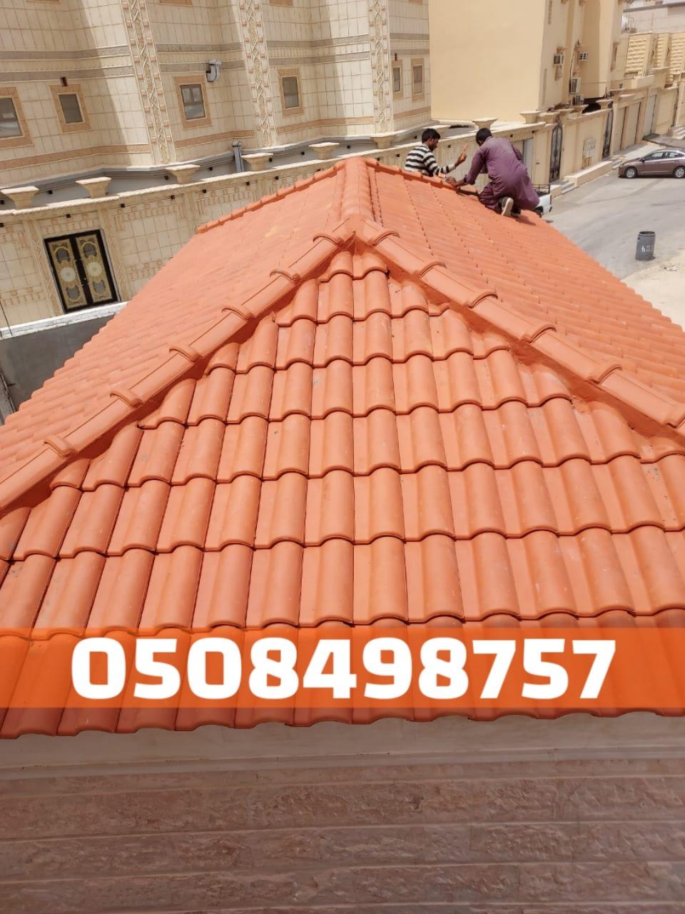 أعمال تشطيب قرميد في الأحساء والهفوف – جودة عالية وأسعار مميزة | 0508498757