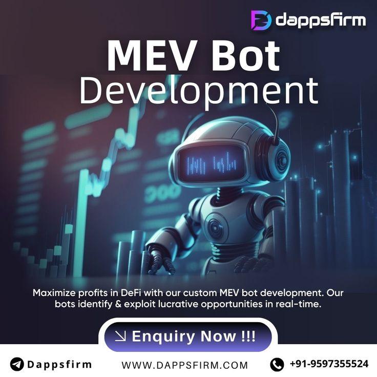 Your Own MEV Bot in No Time – Quick Launch, High Efficiency