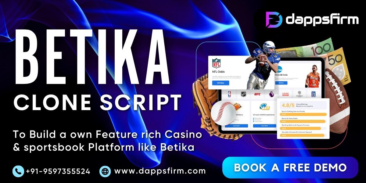Ready-to-Deploy Betika Clone Platform – Affordable, Secure & High-Speed Setup