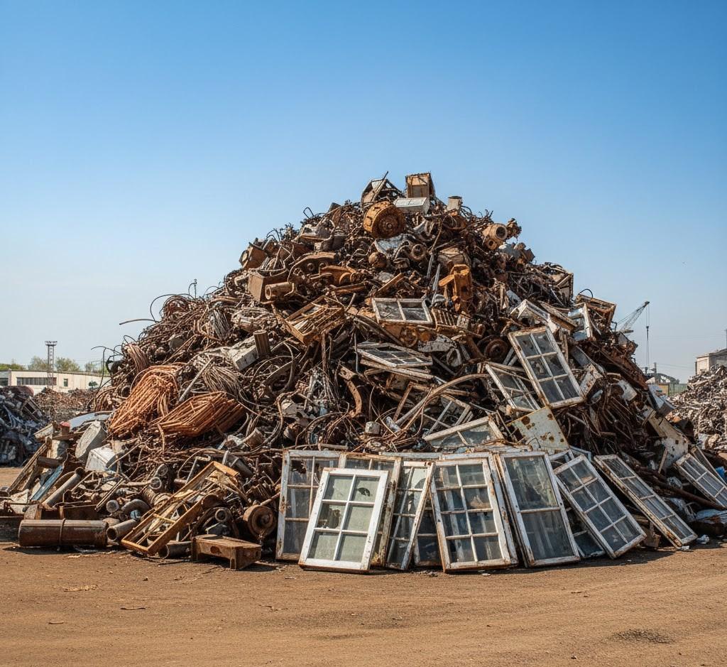 نشتري جميع انواع السكراب 99774783