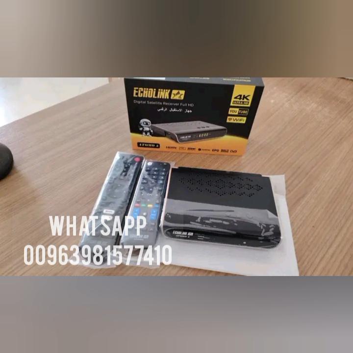 ECHOLINK ATOMO 5 AMLOGIC S905X3 ANDROID 14