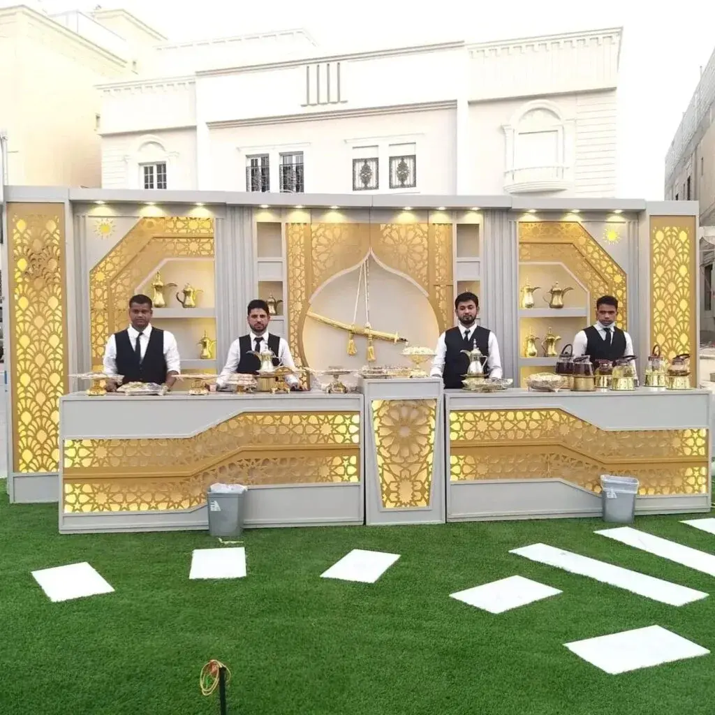 خدمات النوبي شاي وقهوة 66352858