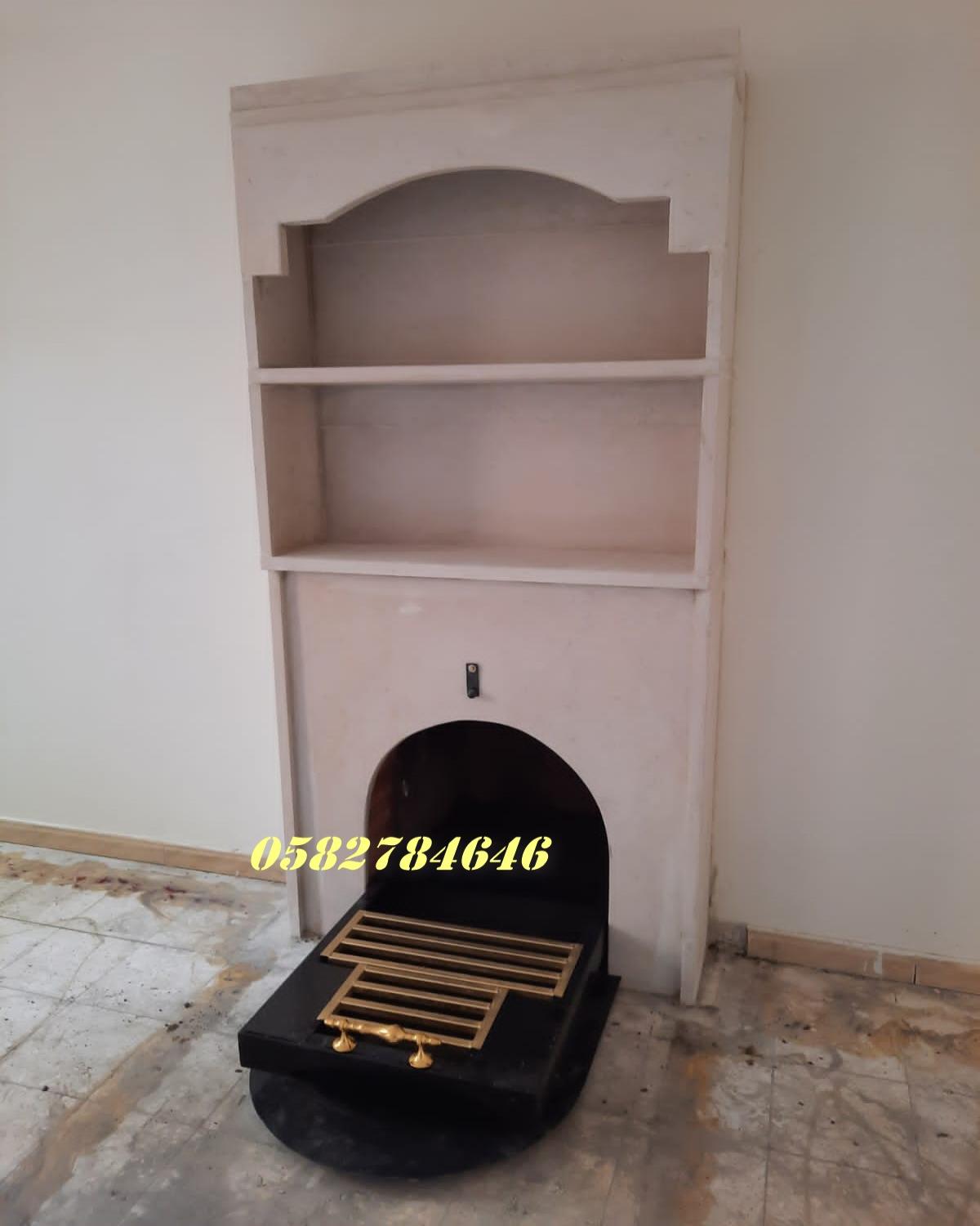 المشب المخفي – تصميم عصري للمجالس