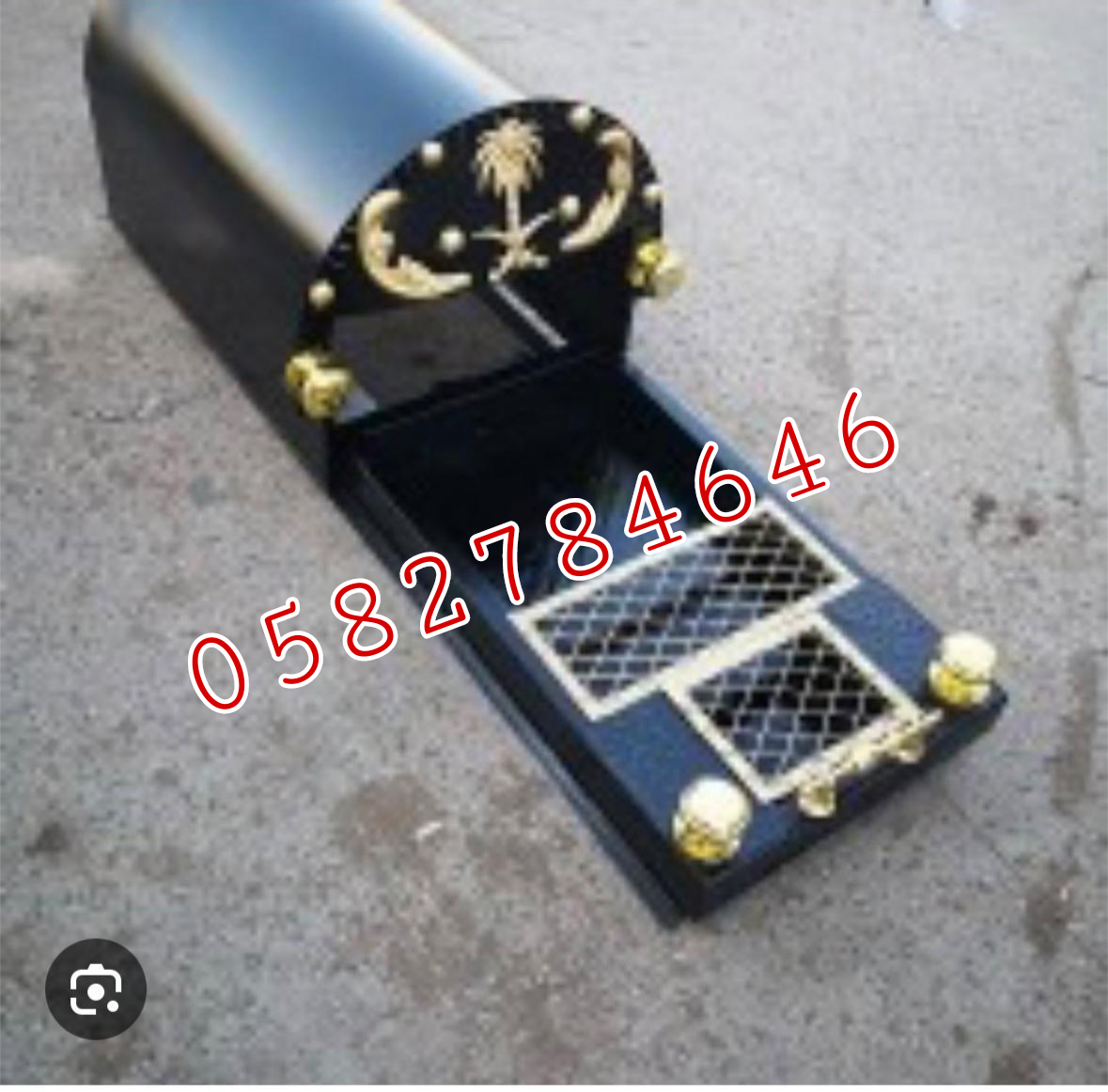 المشب المخفي – تصميم عصري للمجالس