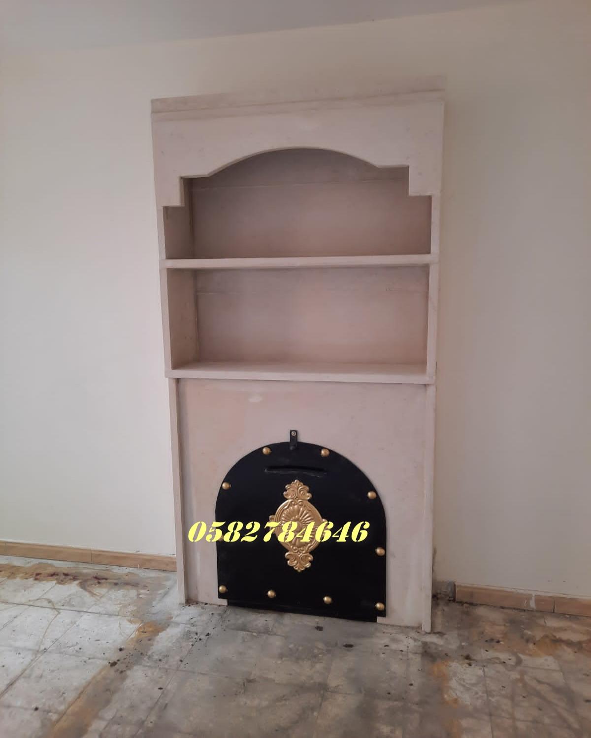 المشب المخفي – تصميم عصري للمجالس