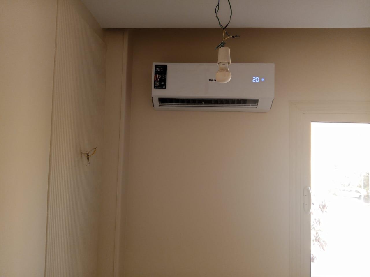 سعر تكييف هاير 2.25 حصان تكييف هاير 1.5 حصان بارد فقط