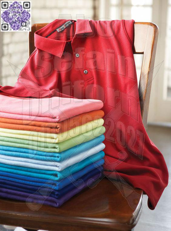 تى شيرت بولو بـ ألوان و تصميمات متعددة و مميزة -شركة ابو سيفين يونيفورم 010