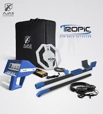 🚀 TROPIC – جهاز كشف الذهب والمعادن بذكاء أعلى وتقنية أوضح!