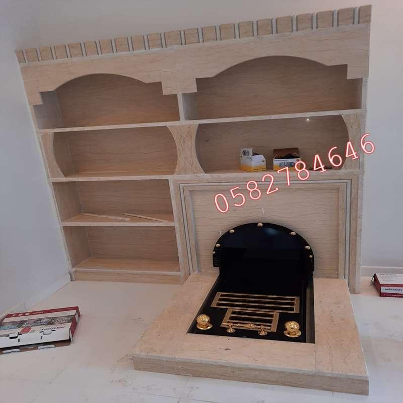 "أفضل تصاميم المشبات الحديثة… فخامة تجمع الأصالة بالحداثة"