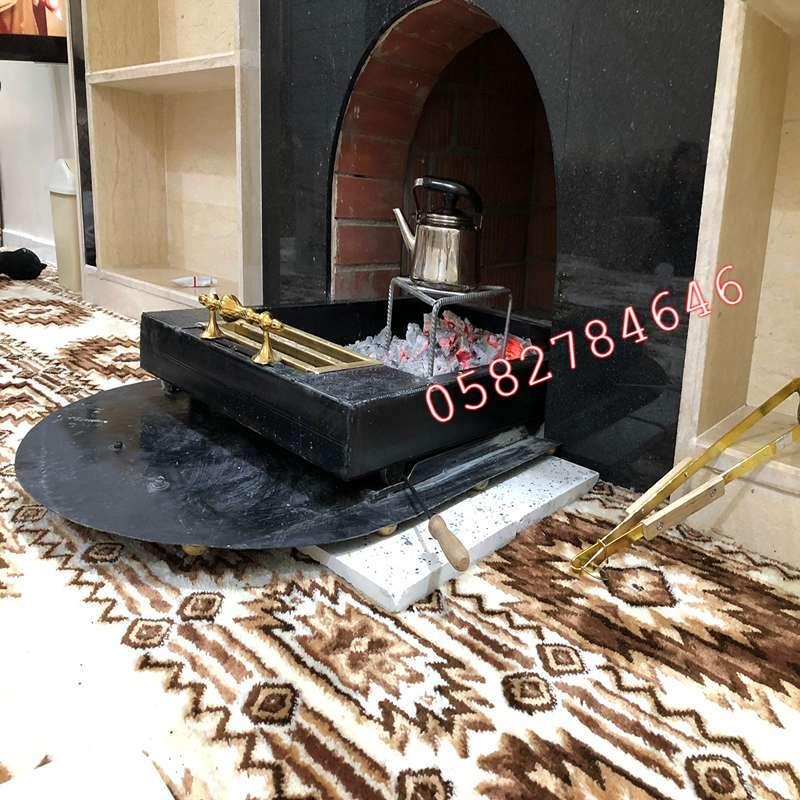 "أفضل تصاميم المشبات الحديثة… فخامة تجمع الأصالة بالحداثة"