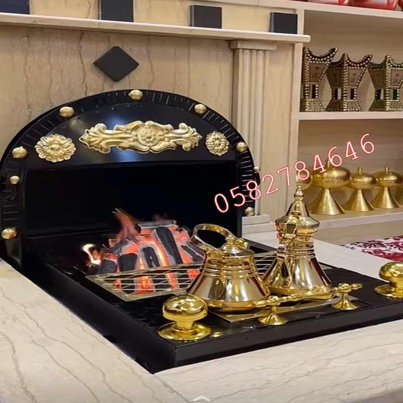 "أفضل تصاميم المشبات الحديثة… فخامة تجمع الأصالة بالحداثة"