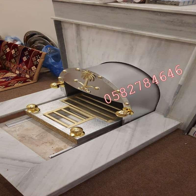 "أفضل تصاميم المشبات الحديثة… فخامة تجمع الأصالة بالحداثة"