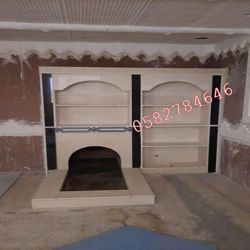 "أفضل تصاميم المشبات الحديثة… فخامة تجمع الأصالة بالحداثة"