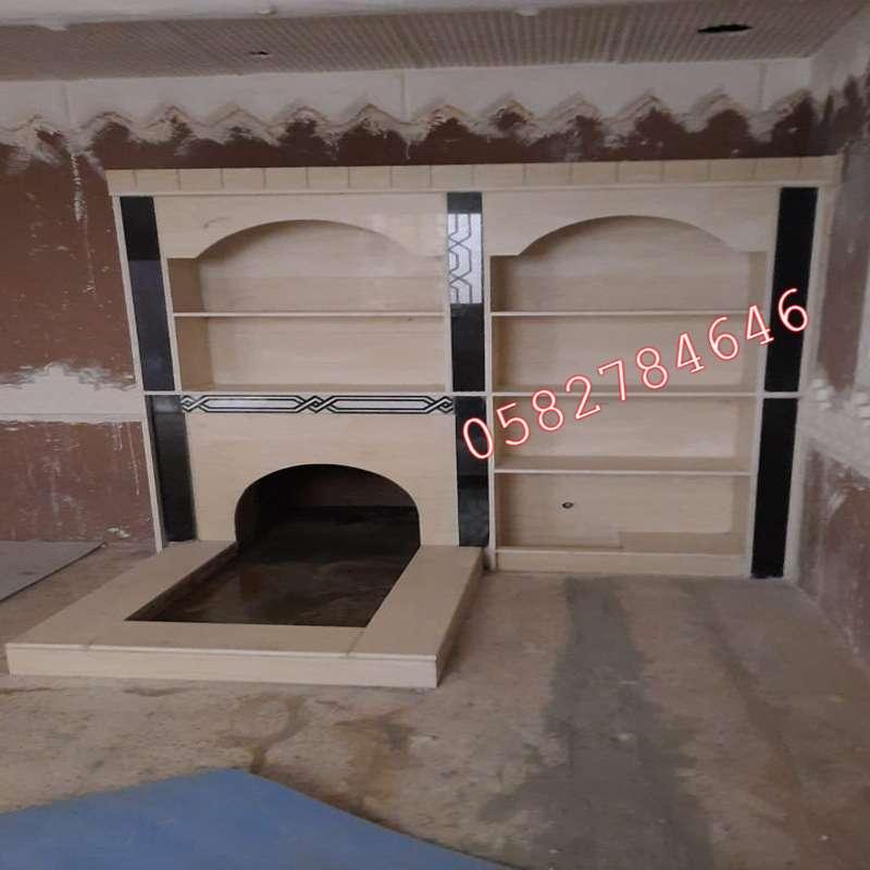 "أفضل تصاميم المشبات الحديثة… فخامة تجمع الأصالة بالحداثة"