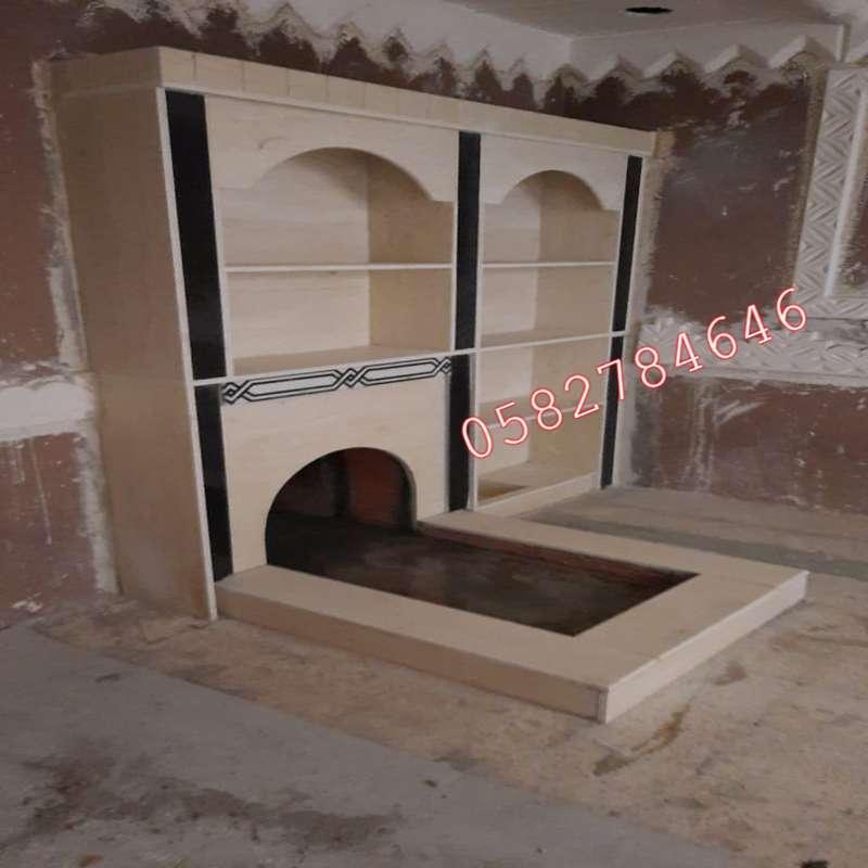 "أفضل تصاميم المشبات الحديثة… فخامة تجمع الأصالة بالحداثة"