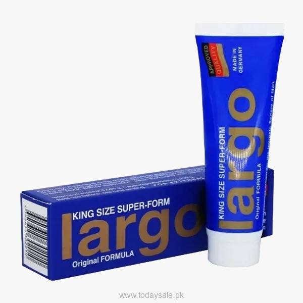 Largo Cream In Pakistan - 03287022051
