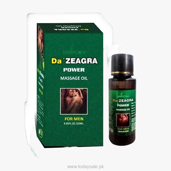 Da Zeagra Oil In Pakistan - 03287022051