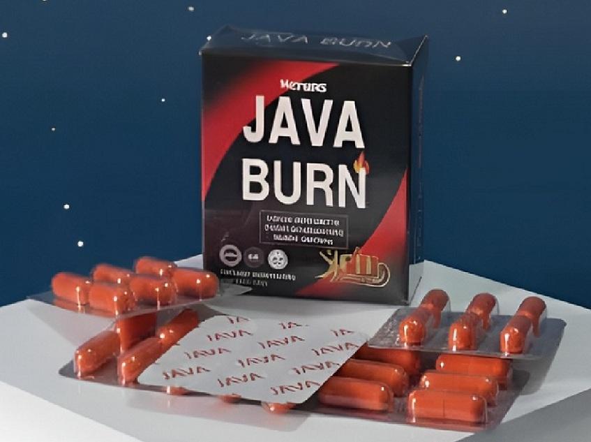 چاﭬا بيرن للتخسيس JAVA BURN