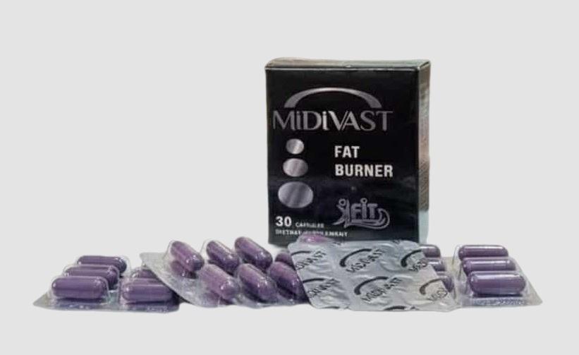 ميدى ﭬاست للتخسيس MiDi VAST