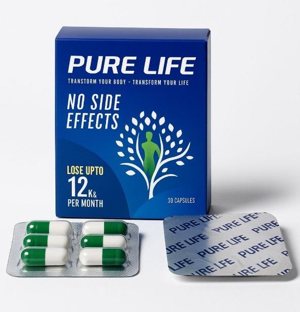 بيور لايف للتخسيس PURE LIFE