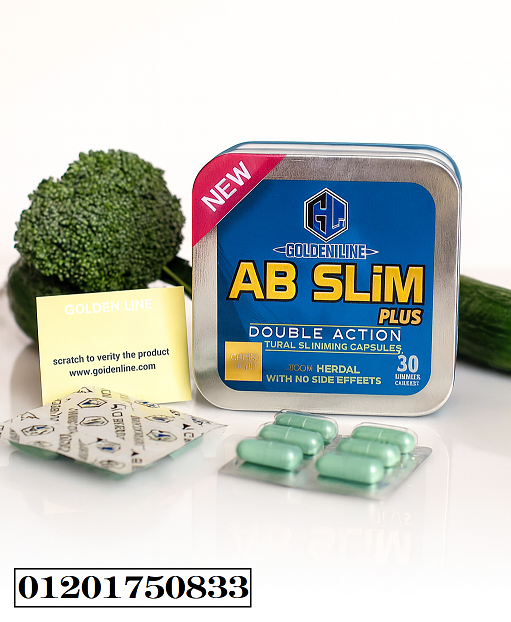 اخسري وزنك بسهولة مع AB SLIM Plus –فعّالة بدون أي مجهود!