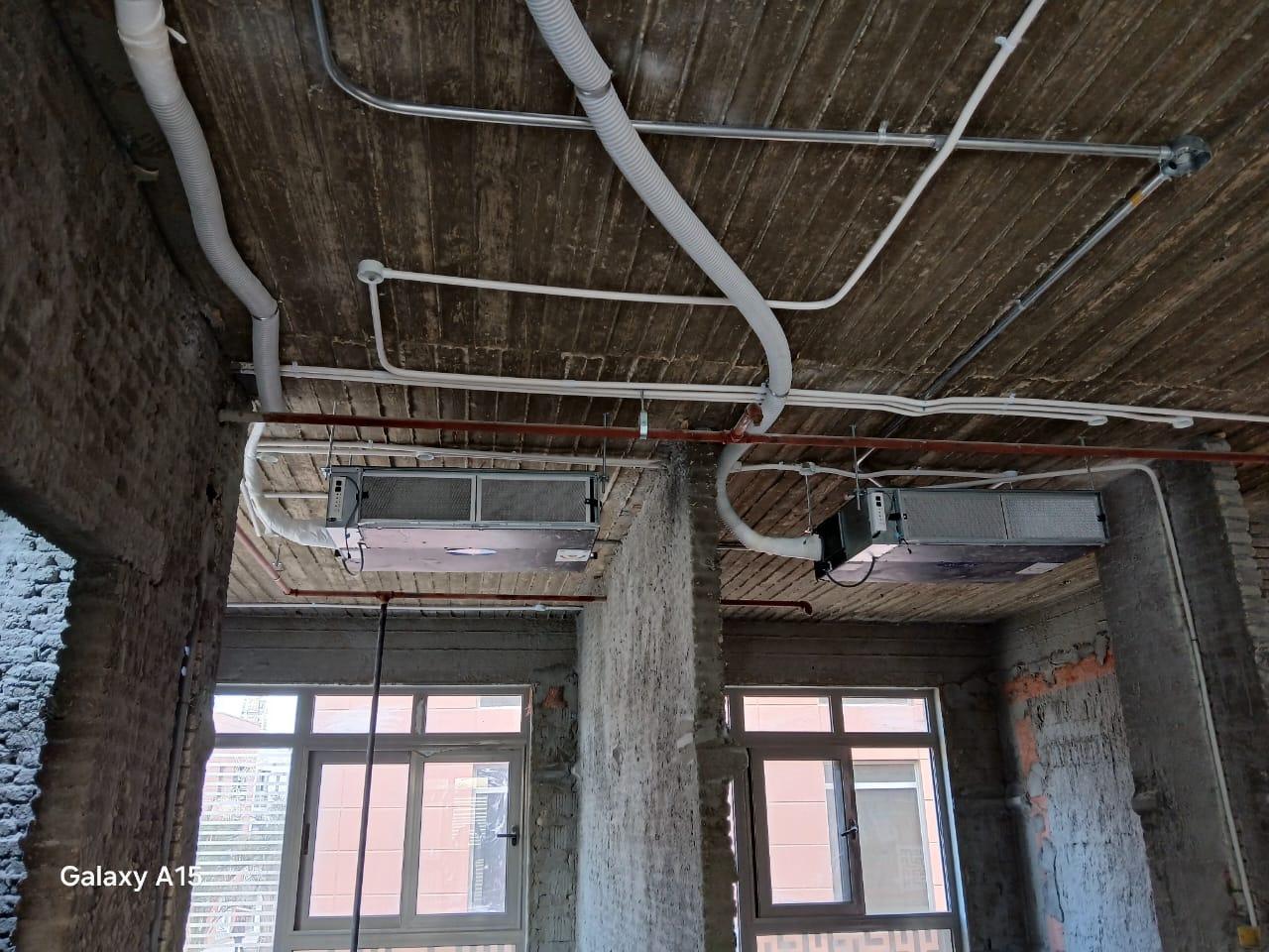 سعر متر مواسير التكييف 2025