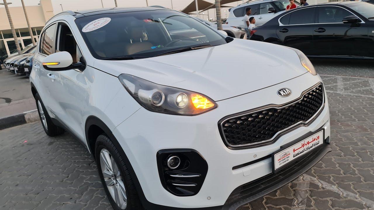 ايجار سياره كيا سبورتاج 2025 بالسائق