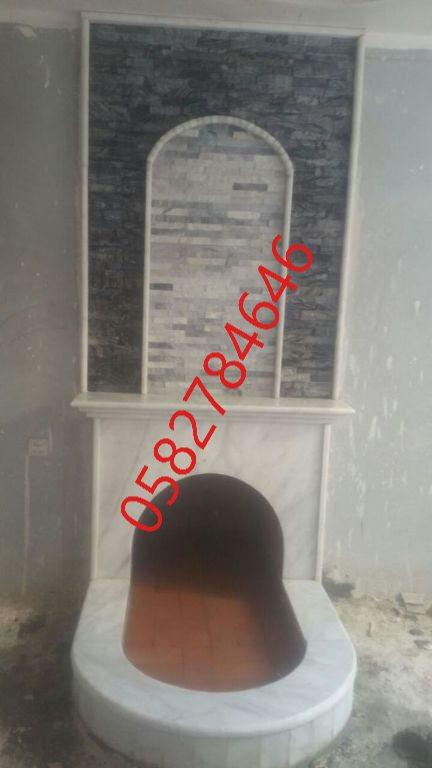 مشبات حديثة – تصميم وبناء مشبات فخمة للمجالس والفلل