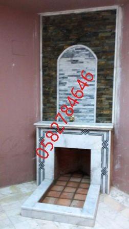 مشبات حديثة – تصميم وبناء مشبات فخمة للمجالس والفلل