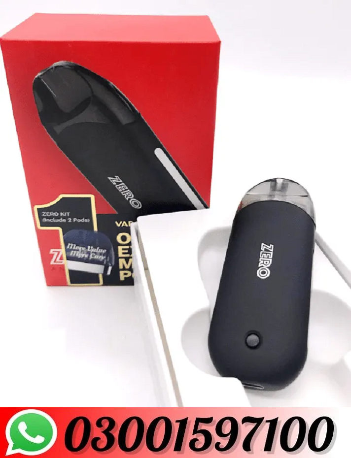 Vaporesso Renova Zero Care Pod Kit | 650mAh In Pakistan=03001597100