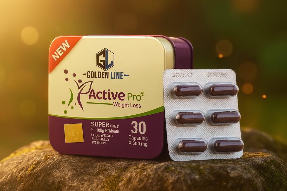تعتبر حبوب التخسيس أكتيف برو فعالة في إنقاص الوزن بشكل آمن وصحي