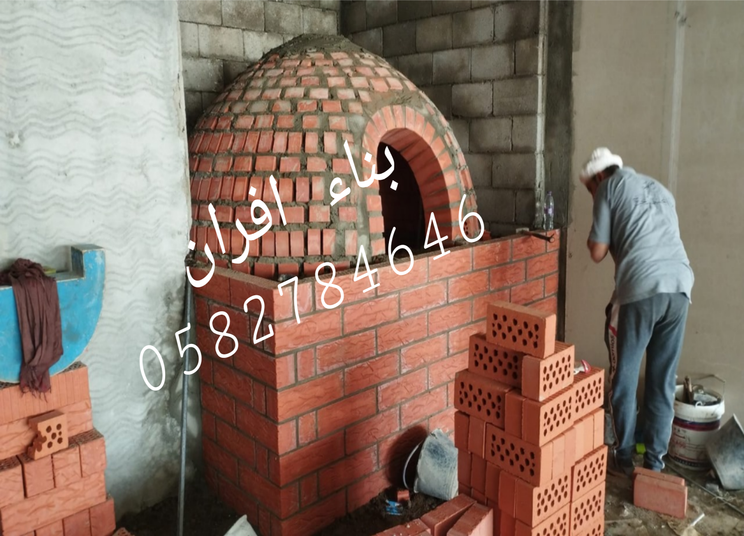 أفضل أنواع أفران المطاعم – أفران الطوب الأحمر وأفران البيتزا والفطاير وشوايات المطاعم