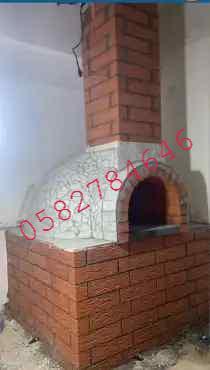 أفضل أنواع أفران المطاعم – أفران الطوب الأحمر وأفران البيتزا والفطاير وشوايات المطاعم