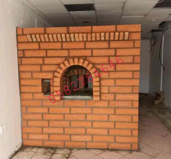 أفضل أنواع أفران المطاعم – أفران الطوب الأحمر وأفران البيتزا والفطاير وشوايات المطاعم