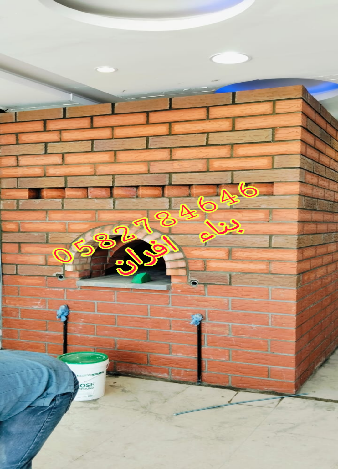 أفضل أنواع أفران المطاعم – أفران الطوب الأحمر وأفران البيتزا والفطاير وشوايات المطاعم