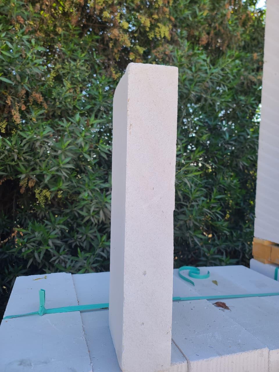 طوب ابيض رغوي من توريدات شركة النور الاختيار الافضل