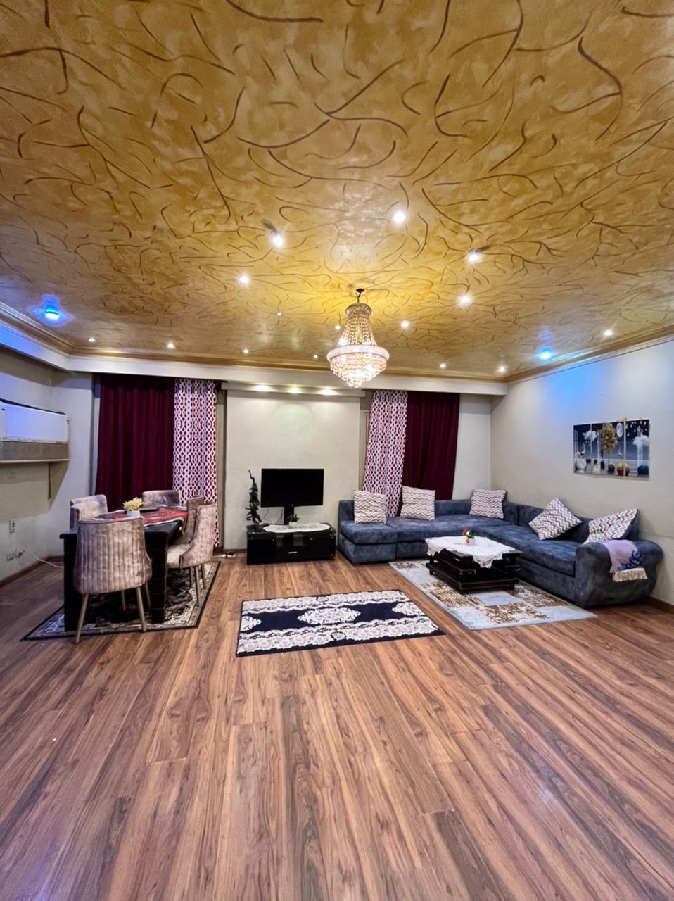 من المالك مباشرة بدون عمولة ستوديو فخم للايجار اليومى والشهرى بالمهندسين موقع راقى جدا مشتل العلمين