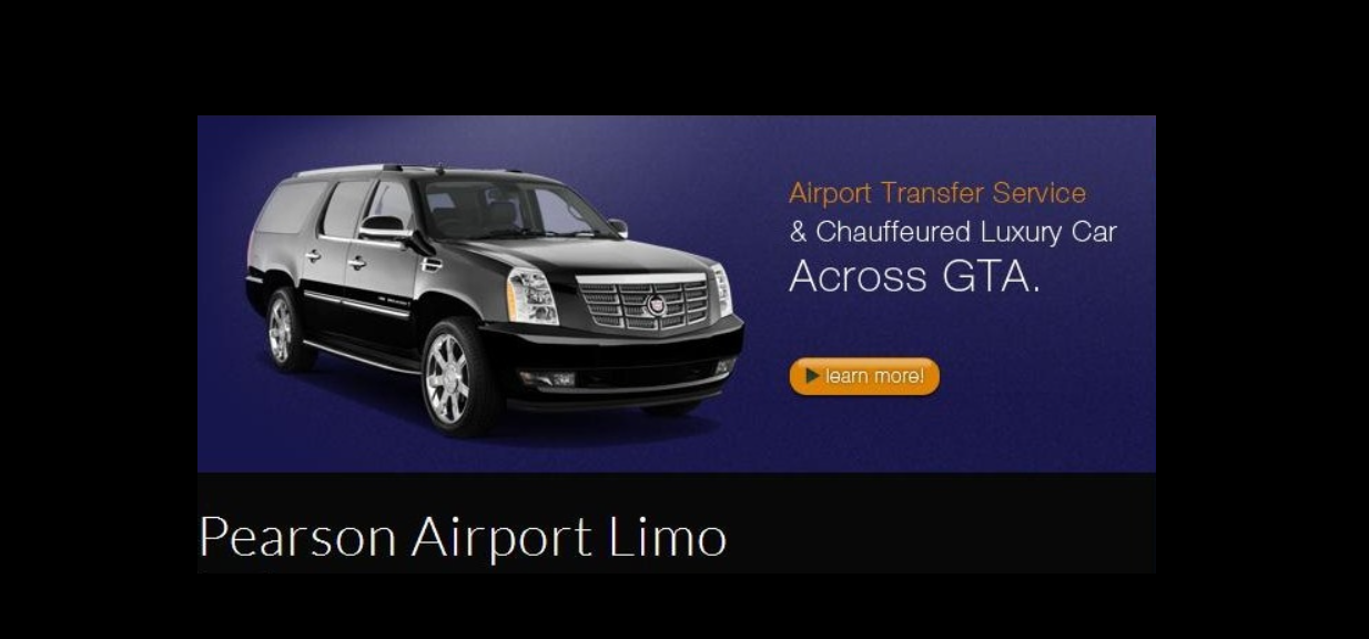 Pearson Airport Limousine