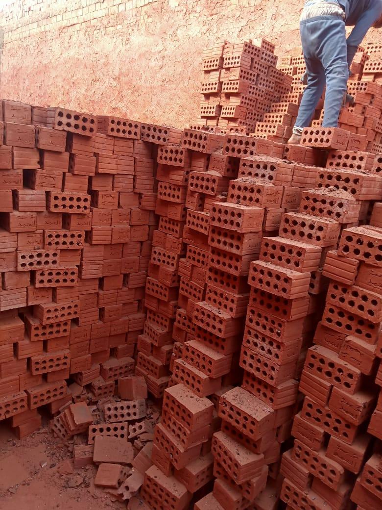 اختار الاساس الصح مع شركه النور للطوب الاحمر