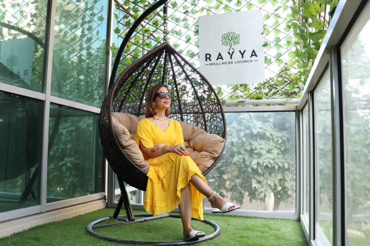 Restore Mind & Body at the Exclusive Rayya Wellness